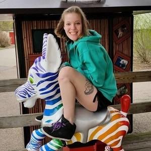 Meet your Posher, Jolynn